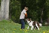 ENFANT ET CHIEN 276